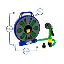 Mangueira Reforçada Com Pistola Para Uso Doméstico Mangueira Reforçada Com Pistola Para Uso Doméstico