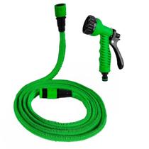 Mangueira Reforçada Com Pistola Para Uso Doméstico Mangueira Reforçada Com Pistola Para Uso Doméstico