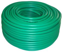 Mangueira Reforçada Trançada PR300psi/lbs Verde 1/2- 100m