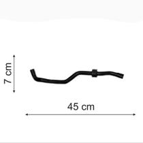 Mangueira Refrigeração UP 1.0 2015-2024 VW CAUPLAS