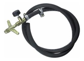 Mangueira Registro Alta Pressão Fogão Industrial Botijão P13 Mangueira Registro Alta Pressão Fogão Industrial Botijão P13