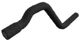 Mangueira Retorno Dagua ao Aquecedor Ipanema 1989 1990 1991 1992 1993 1994 1995 1996 1997 1998 Kadett 1989 1990 1991 1992 1993 1994 1995 1996 1997 19