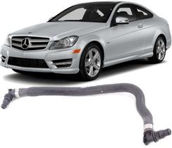 Mangueira Retorno Radiador Mercedes Benz C180 C200 C250 E200 1.8 16V Cgi de 2007 de 2014 Mangueira Retorno Radiador Mercedes Benz C180 C200 C250 E200 1.8 16V Cgi de 2007 de 2014