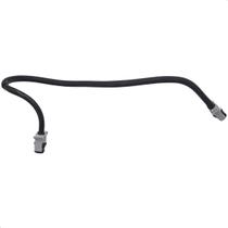 Mangueira Retorno Reservatório Água Radiador 3 Cilindros Novo Uno Mobi Nova Strada 26cm Mangueira Retorno Reservatório Água Radiador 3 Cilindros Novo Uno Mobi Nova Strada 26cm