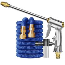 Mangueira Retrátil Extensível Pistola Alta Pressão Premium Mangueira Retrátil Extensível Pistola Alta Pressão Premium