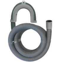 Mangueira Saída Água Máquina Lavar 2M Metros Com Suporte