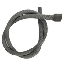 Mangueira Saída De Água Lavadora Bocal Grosso RETO 1,8mt X 29mm Mangueira Saída De Água Lavadora Bocal Grosso RETO 1,8mt X 29mm