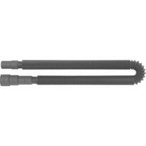 Mangueira Saída Extensiva Para Máquina Lavar Roupa Louça 2,20m Mangueira Saída Extensiva Para Máquina Lavar Roupa Louça 2,20m