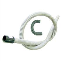 Mangueira Saída Máquina Pvc Flexível 1'' 1,40 Metros - Cinza Mangueira Saída Máquina Pvc Flexível 1'' 1,40 Metros - Cinza