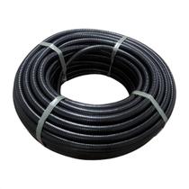 Mangueira Sanfonada Corrugada 3/4" Preta PVC 5 Metros Mangueira Sanfonada Corrugada 3/4" Preta PVC 5 Metros