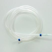 Mangueira Silicone Azul Para Bag - Aparelho Oxy - Tonederm