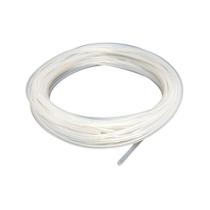 Mangueira Silicone Bomba Peristáltica 3,6x1,6mm: 10 Metros