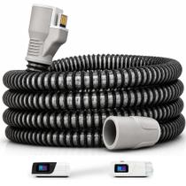 Mangueira Slim de 1,8m Linha Clima Melhorada com Tubo de Ar Sem Acúmulo de Água Mangueira Slim de 1,8m Linha Clima Melhorada com Tubo de Ar Sem Acúmulo de Água