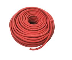 Mangueira Solda Simples Acetileno Vermelha 5/16 10 M