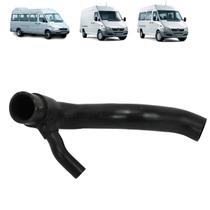 Mangueira sprinter 2002 a 2012 radiador inferior com rabicho