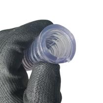 Mangueira Sucção Atóxica Alimentícia Com Mola Aço 3/4 Polegadas -1 Metro Londribor Mangueira Sucção Atóxica Alimentícia Com Mola Aço 3/4 Polegadas -1 Metro Londribor