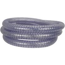 Mangueira Sucção Com Mola PVC Atóxica Alimentícia Cerveja 1/2 Polegada-30 Metros Londribor