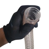 Mangueira Sucção Vácuo Ar PU Com Arame Cobreado 1.1/2 Polegada 1 Metro Londribor