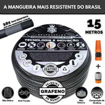 Mangueira Super Flexível E Ultra Resistente 15 Mt - Gf