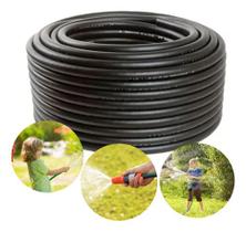 Mangueira Super Forte Trançada Horta Casa Irrigação 15 m Mangueira Super Forte Trançada Horta Casa Irrigação 15 m