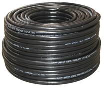 Mangueira Super Jardim Flexivel 1/2 300psi/lbs Preta 60m