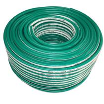 Mangueira Super Jardim Flexivel 1/2 300psi/lbs Verde 80m