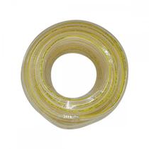 Mangueira Super Max Oliplas 3/8X3,2 Amarelo 50Mt Mangueira Super Max Oliplas 3/8X3,2 Amarelo 50Mt