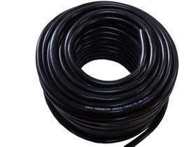 Mangueira Super Resistente para Quintal Preta 1/2 - 100m