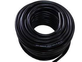 Mangueira Super Resistente para Quintal Preta 1/2 - 50m