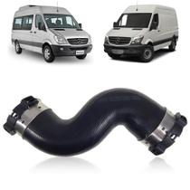 Mangueira superior do intercooler mercedes benz sprinter 2012 á 2019
