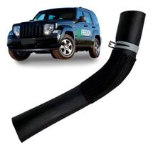 Mangueira superior do radiador jeep cherokee liberty 6 3.7 2008 a 2012