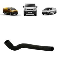 Mangueira superior do radiador peugeot expert citroen jumpy 1.6 2018 a 2024 sem conector 9804058880