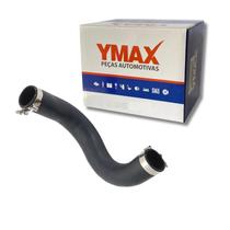 Mangueira Superior intercooler Frontier 2.5 2007 a 2012