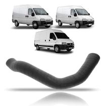 Mangueira superior intercooler jtd ducato jumper boxer 2006 2007 2008 2009 Mangueira superior intercooler jtd ducato jumper boxer 2006 2007 2008 2009