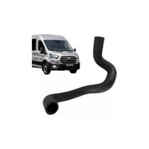 Mangueira Superior Radiador Ford Transit 2.2 / 2.4 - 08 / 14 Mangueira Superior Radiador Ford Transit 2.2 / 2.4 - 08 / 14