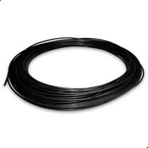 Mangueira Tecalon 1/4 pol Pneumática Tubo de Ar - 50 Metros Mangueira Tecalon 1/4 pol Pneumática Tubo de Ar - 50 Metros