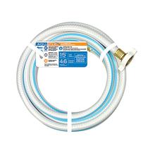 Mangueira Teknor Apex AquaFlex 1/2" 4,6m para RV e Marine Mangueira Teknor Apex AquaFlex 1/2" 4,6m para RV e Marine