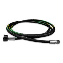 Mangueira Trama Aço 5 Mt Compatível Lavadora Karcher Hd 585