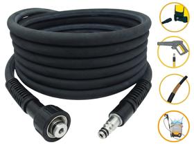 Mangueira Trama de Aço 5 Mts Wap Eco Smart 2200 Lavadora Alta Pressão