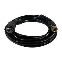 Mangueira Trama Nylon (m22/14 X 1/4" Femea) para Lavadoras Alta Pressao - 3 Metros Mangueira Trama Nylon (m22/14 X 1/4" Femea) para Lavadoras Alta Pressao - 3 Metros