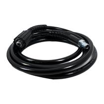 Mangueira Trama Nylon (m22/14 X 1/4 Macho) para Lavadoras Alta Pressao - 3 Metros Mangueira Trama Nylon (m22/14 X 1/4 Macho) para Lavadoras Alta Pressao - 3 Metros