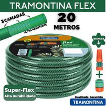 Mangueira Tramontina 20M Reforçada Ultra Resistente