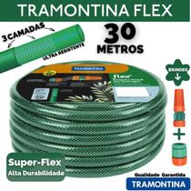 Mangueira Tramontina 30M Reforçada Ultra Resistente