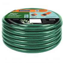 Mangueira Tramontina Em Pvc Verde 3 Camadas 10m Com Engate Rosqueado E Esguicho Mangueira Tramontina Em Pvc Verde 3 Camadas 10m Com Engate Rosqueado E Esguicho