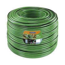 Mangueira Tramontina PVC S/ Esguicho Flex Especial 200m Verde