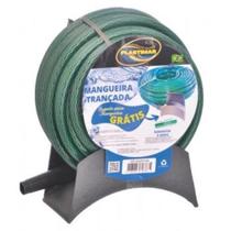 Mangueira Trancada 15M Com Suporte Plastimar
