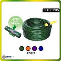 Mangueira trançada babyflex cores sortidas