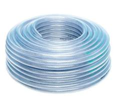 Mangueira Trançada Cristal 3/4" x 2.33mm 50 Metros 50130 -SUNFLEX Mangueira Trançada Cristal 3/4" x 2.33mm 50 Metros 50130 -SUNFLEX