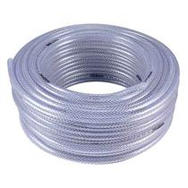 Mangueira Trançada Cristal Pt-250 5/16 100 Mts - Himaflex