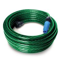Mangueira trancada flexfort 1/2x20mts nao dobra resistente
